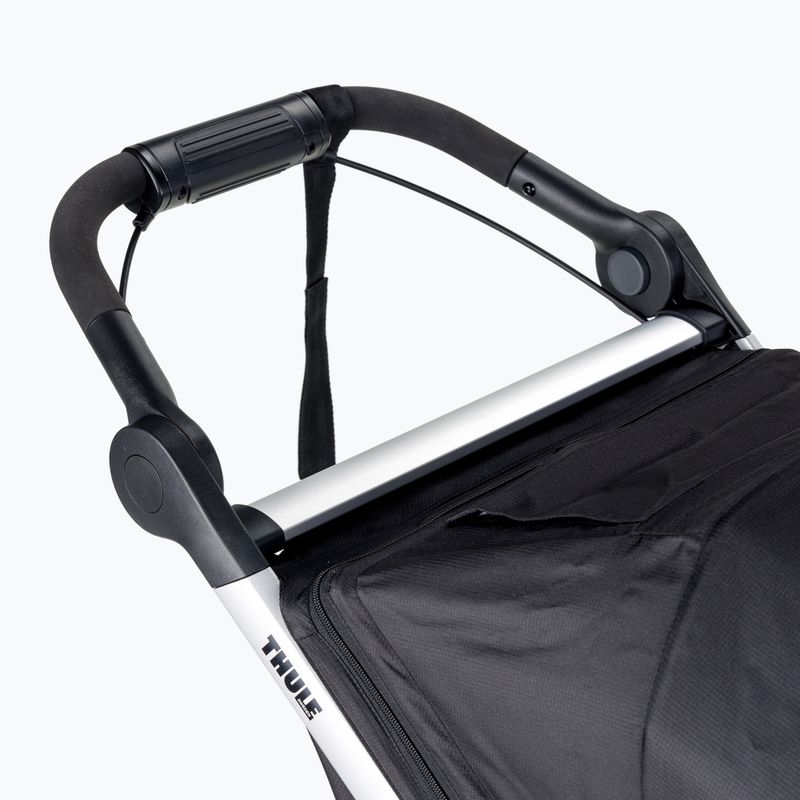 Dětský kočárek na běhání Thule Glide 2 Jet černý 10101952 6