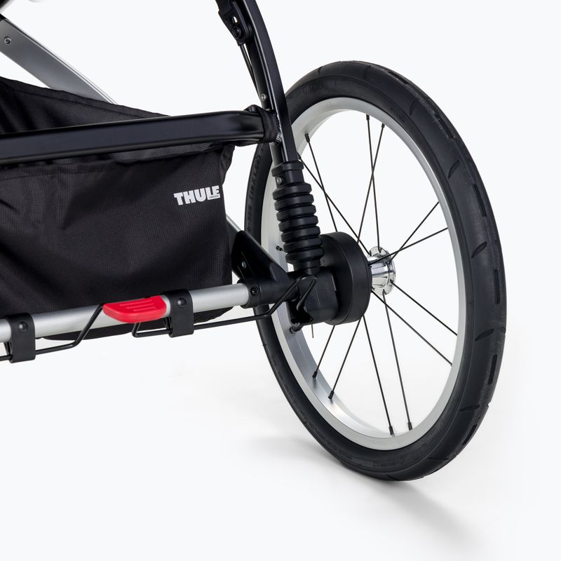 Dětský kočárek na běhání Thule Glide 2 Jet černý 10101952 7