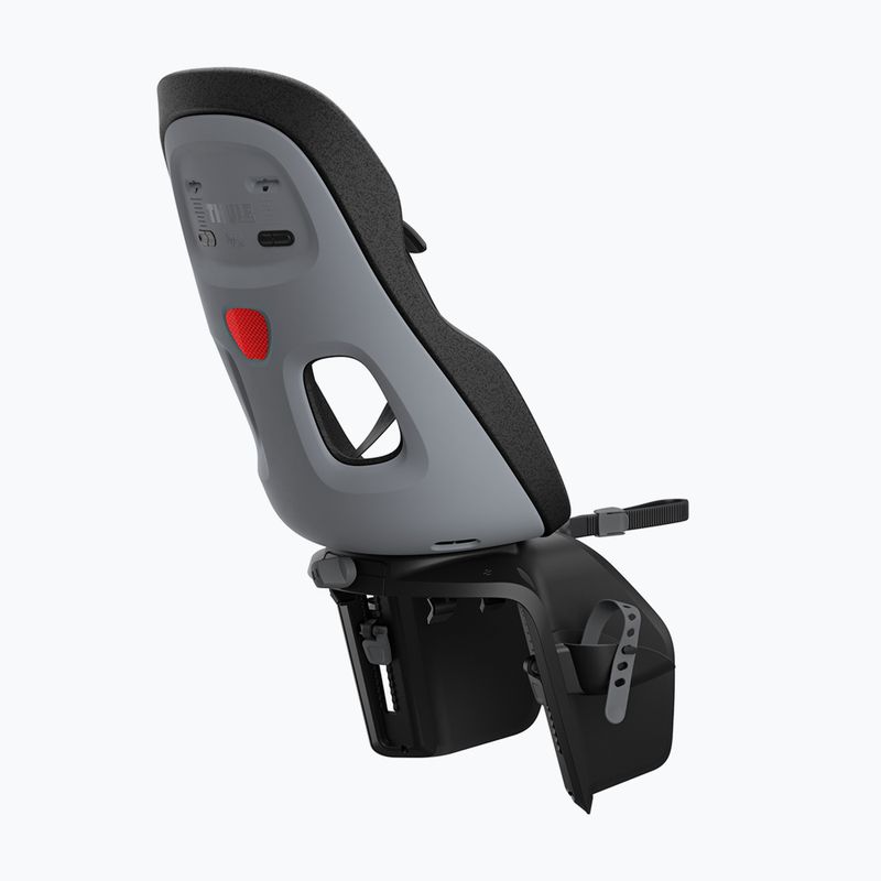 Sedačka na kolo Thule Yepp Nexxt 2 Maxi Rack Mount grey 2