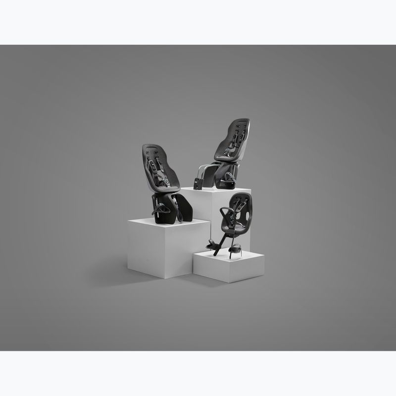 Sedačka na kolo Thule Yepp Nexxt 2 Maxi Rack Mount grey 8