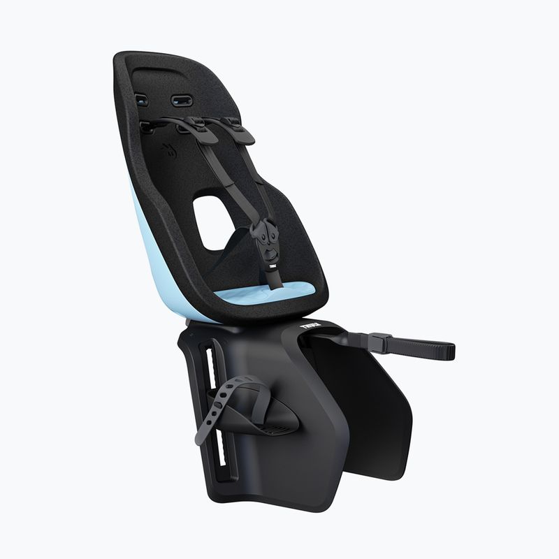 Sedačka na kolo Thule Yepp Nexxt 2 Maxi Rack Mount blue