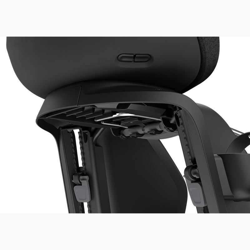 Sedačka na kolo Thule Yepp Nexxt 2 Maxi Frame Mount black 5