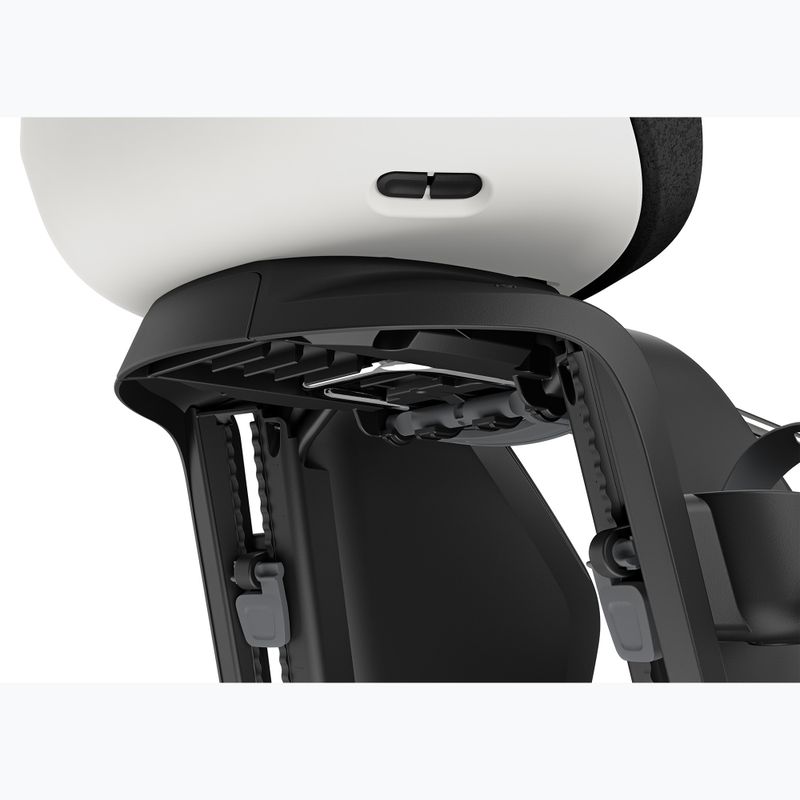 Sedačka na kolo Thule Yepp Nexxt 2 Maxi Frame Mount white 5