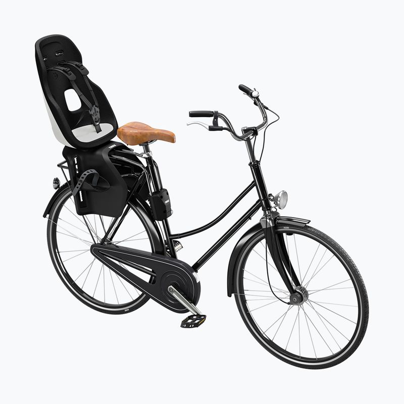 Sedačka na kolo Thule Yepp Nexxt 2 Maxi Frame Mount white 6