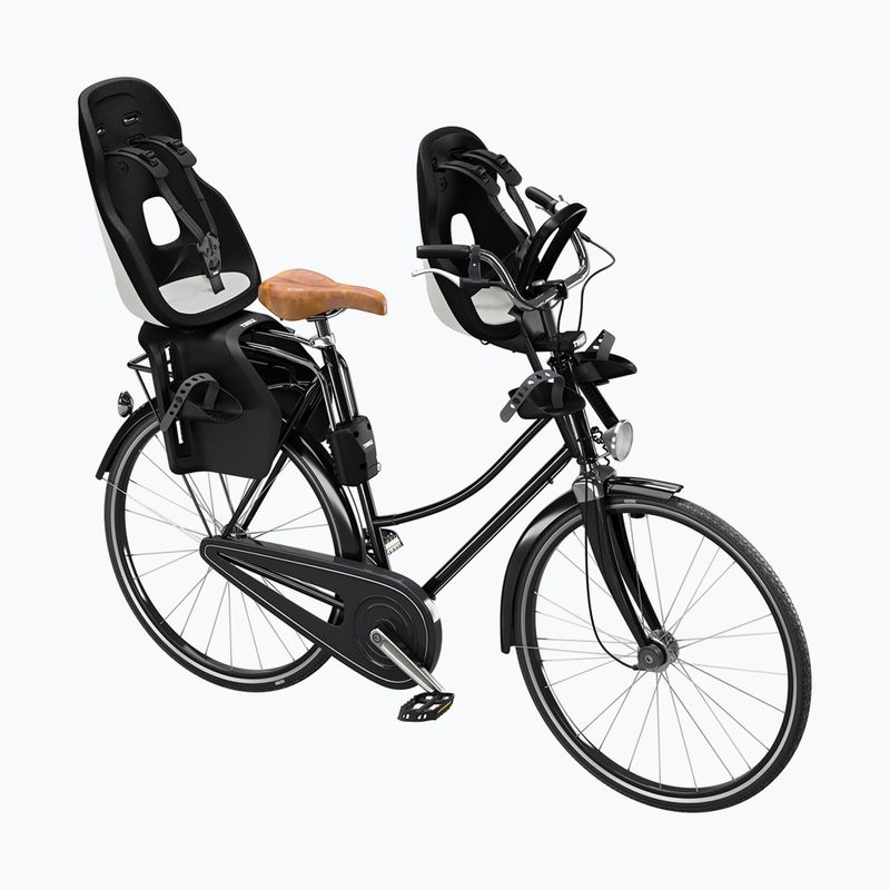 Sedačka na kolo Thule Yepp Nexxt 2 Maxi Frame Mount white 7