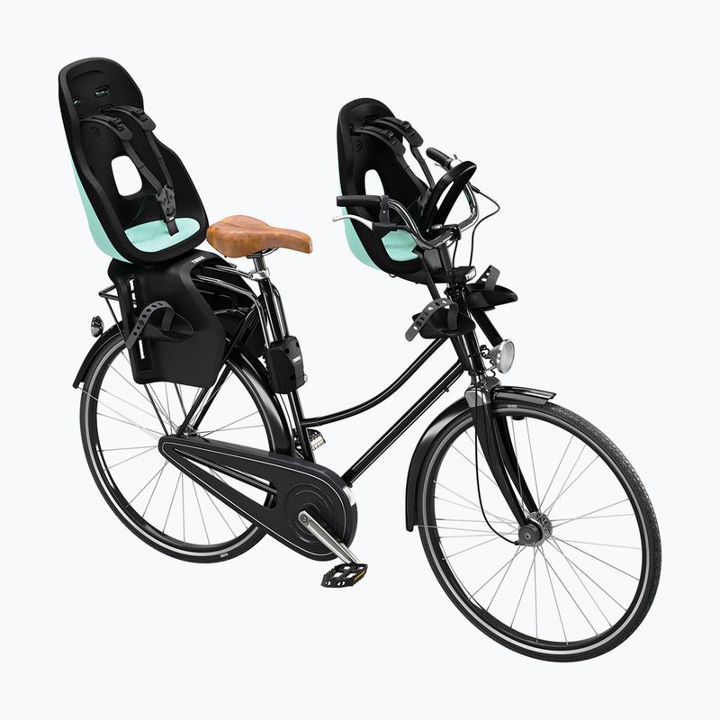 Sedačka na kolo Thule Yepp Nexxt 2 Maxi Frame Mount mint 7