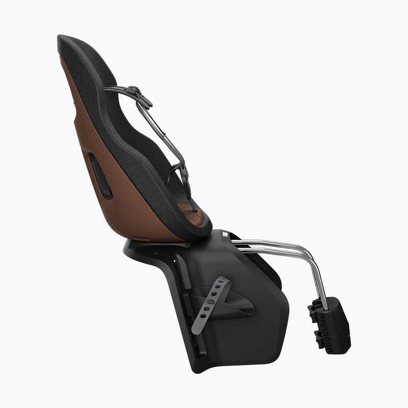 Sedačka na kolo Thule Yepp Nexxt 2 Maxi Frame Mount brown 3