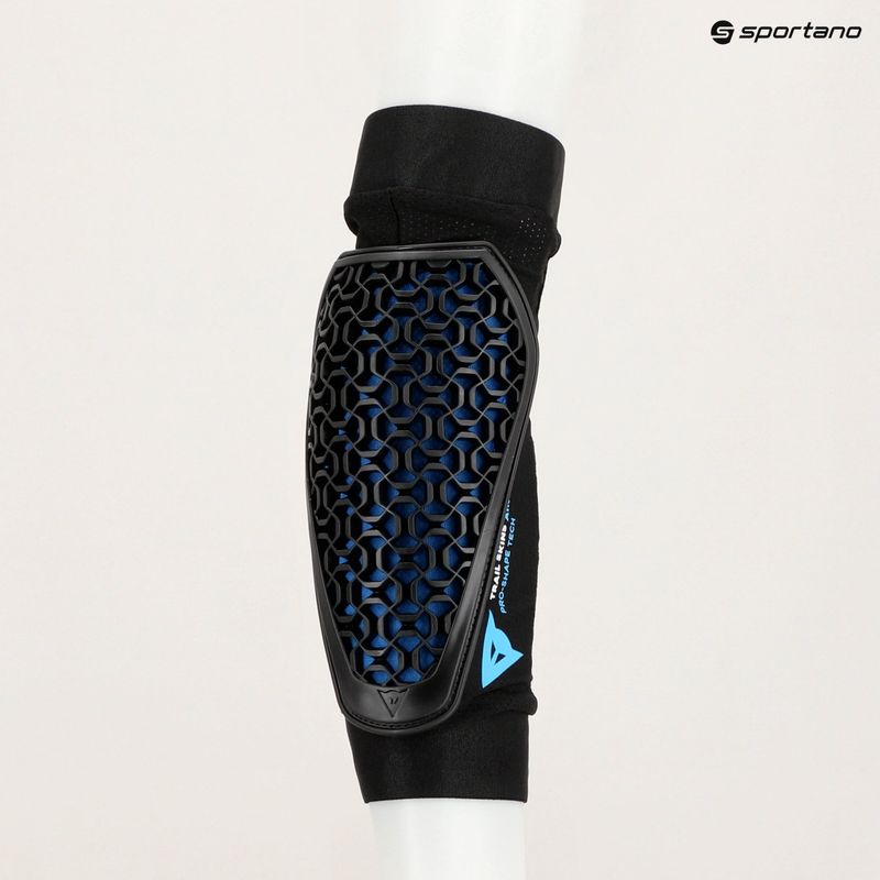 Chrániče loktů na kole Dainese Trail Skins Air black 7