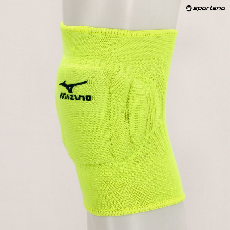 Dětské volejbalové chrániče kolen Mizuno Team Kneepad žluté V2EY5B5142 5