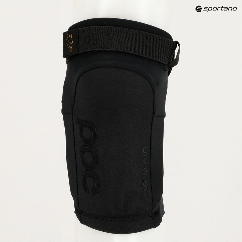 POC VPD Air Chrániče kolen Fabio Ed. uranium black/gold 5