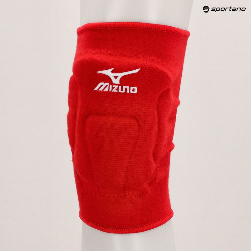 Mizuno VS1 Kneepad volejbalové chrániče kolen červené Z59SS89162 5