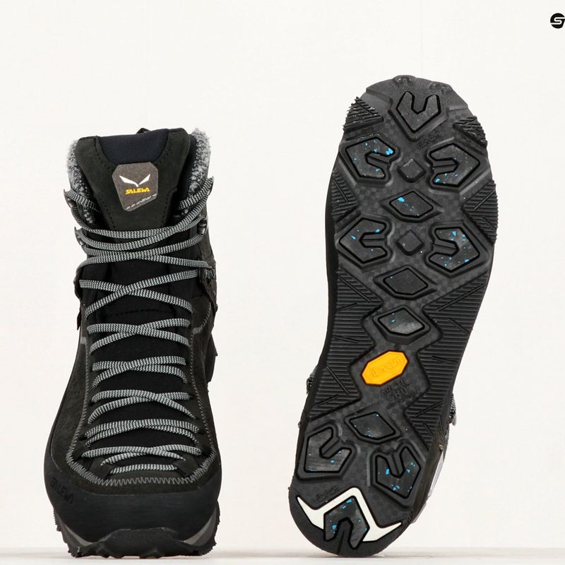 Pánské trekové boty Salewa MTN Trainer 2 Winter GTX black out 14