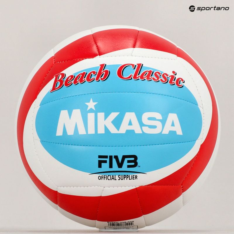 Volejbalový míč Mikasa BV543C red/blue  velikost 5 5