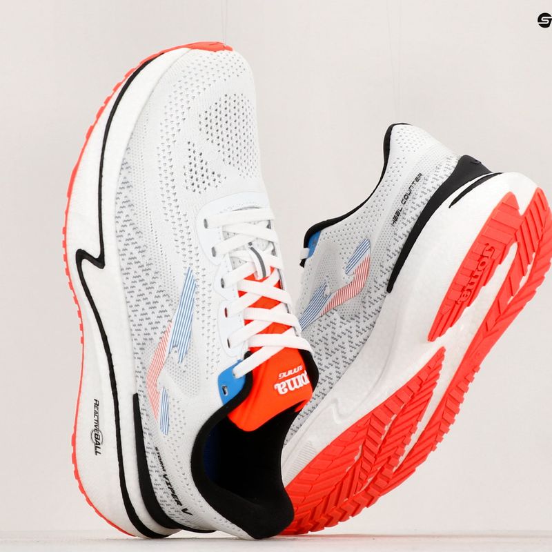 Pánské běžecké boty Joma Viper 2302 white 10