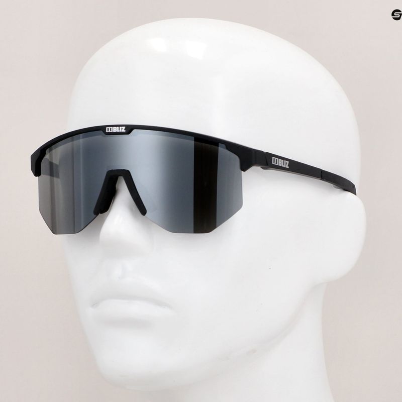 Cyklistické brýle Bliz Hero Small S3 matné černé/hnědé modré multi 10