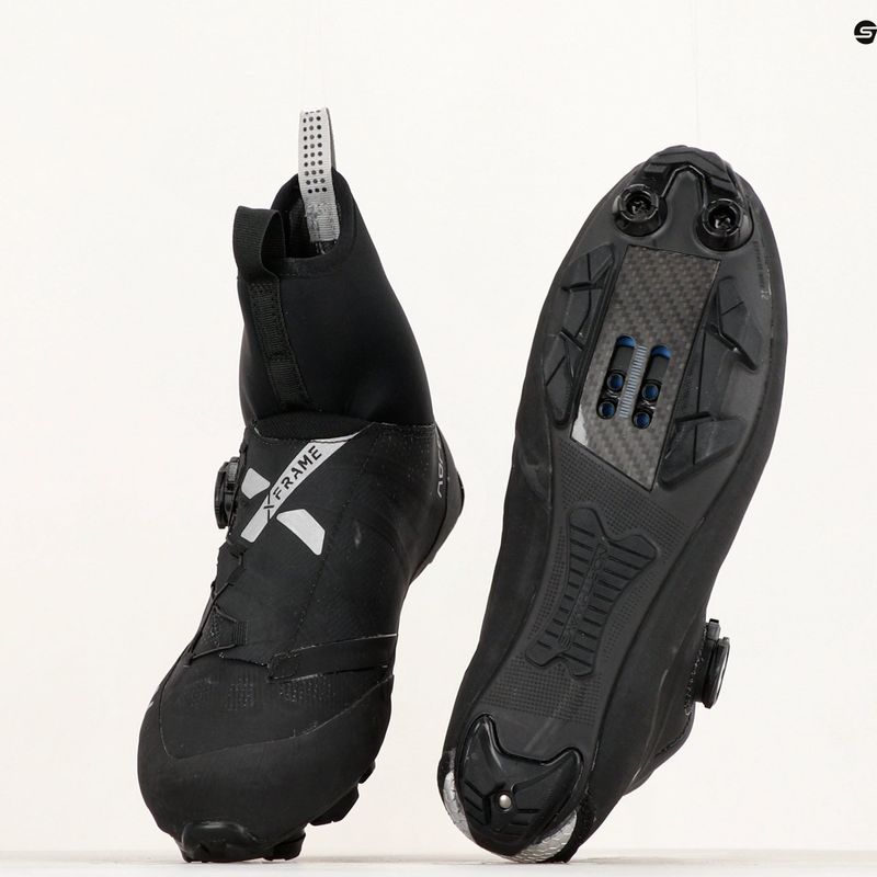 Pánská cyklistická obuv Northwave Extreme XC GTX black 8