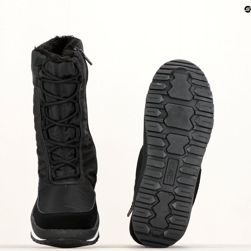 Dámské zimní turistické boty CMP Harma Snowboots Wp nero 11