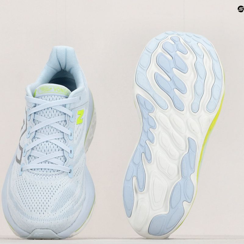Dámská běžecká obuv New Balance Fresh Foam X Vongo v5 ice blue 15