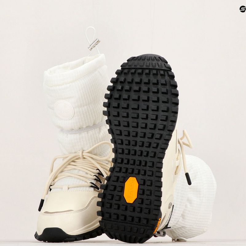 Dámské sněhule Colmar Warmer Polar off white/lt gold 14