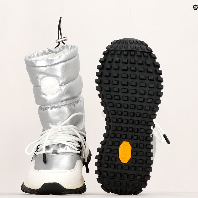 Dámské sněhule Colmar Warmer Freeze silver/white 14