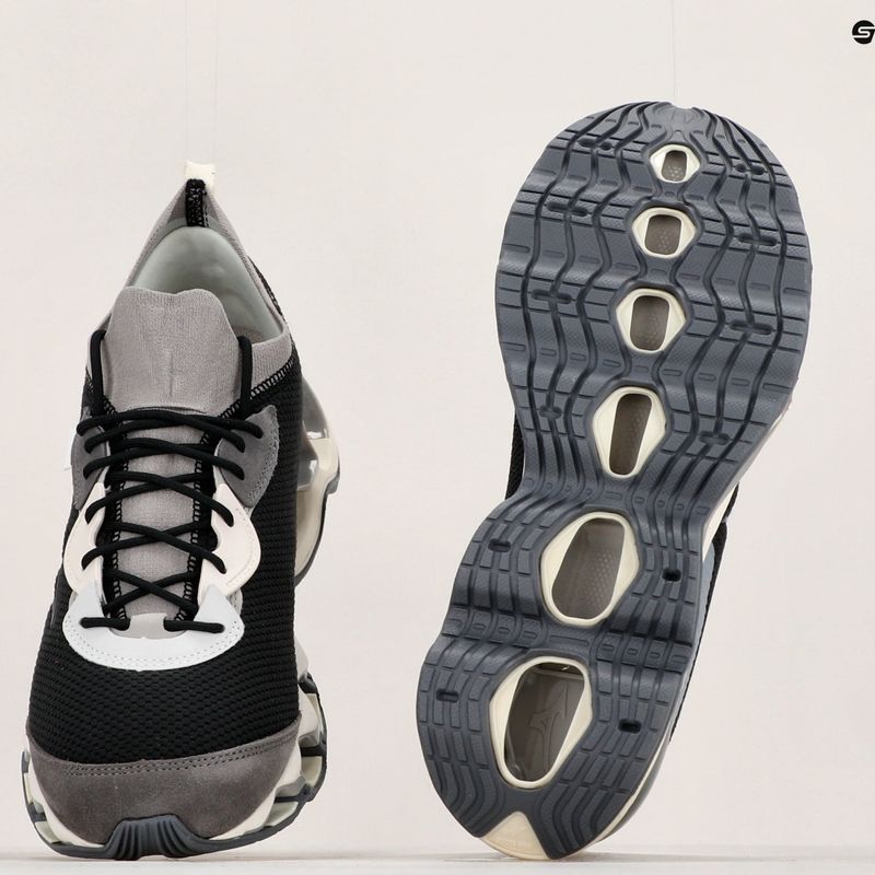Boty Mizuno Wave Prophecy Beta black/nimbuscloud/prist 13