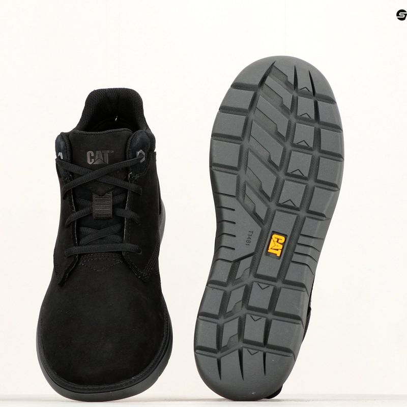Pánské boty CATerpillar Roamer Mid 2.0 černé 12