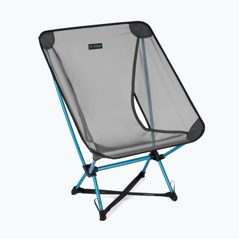 Turistická židle Helinox Chair Zero LT cyan 2