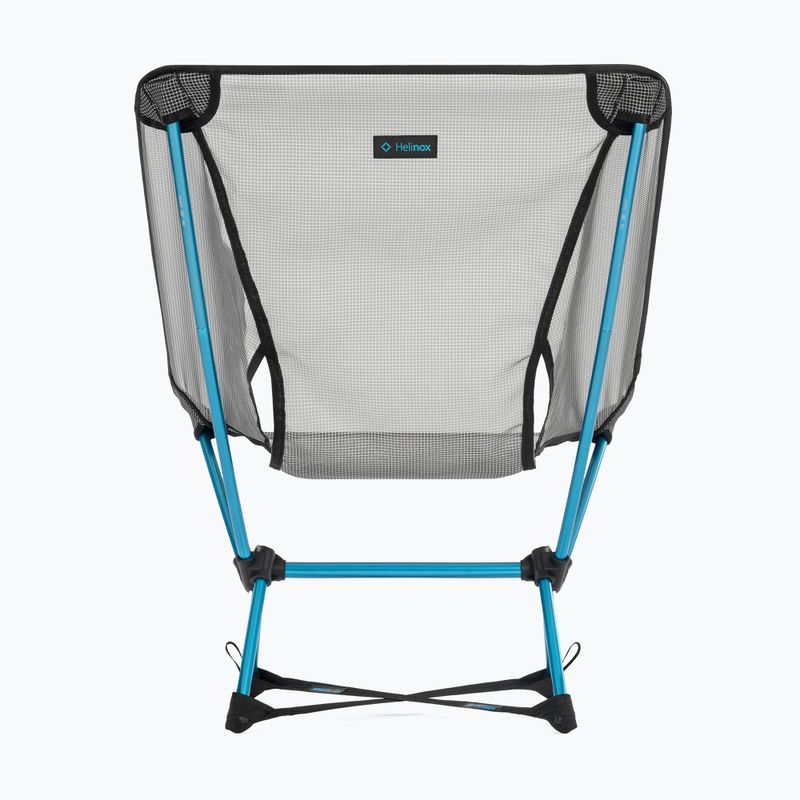 Turistická židle Helinox Chair Zero LT cyan 6