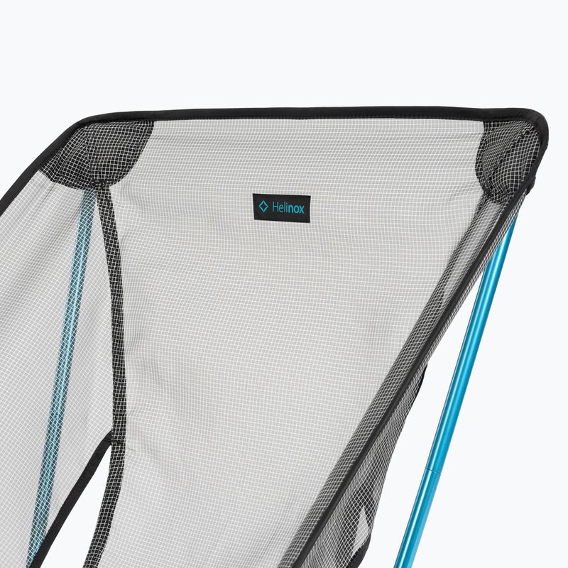 Turistická židle Helinox Chair Zero LT cyan 7