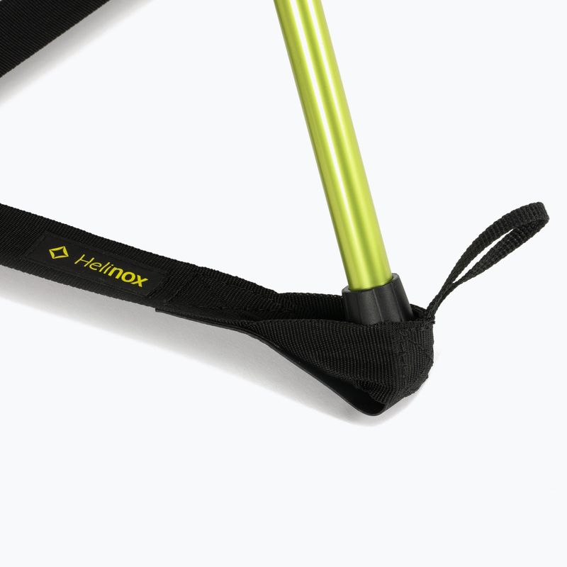 Turistická židle Helinox Chair Zero LT melon 11