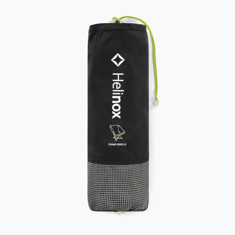 Turistická židle Helinox Chair Zero LT melon 12