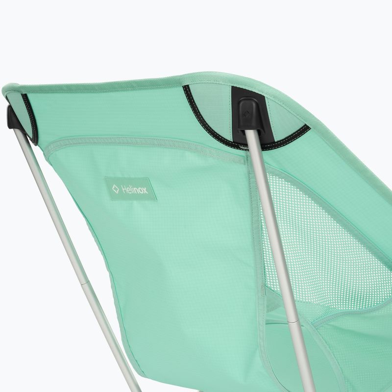 Turistická židle Helinox One (re) biscay green 9