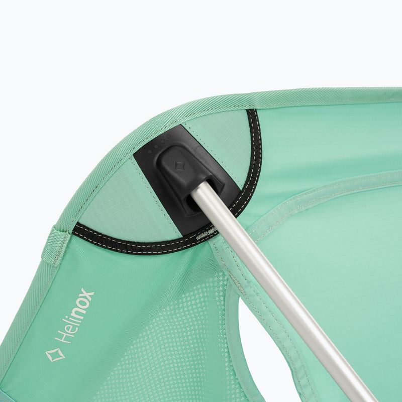 Turistická židle Helinox One (re) biscay green 11