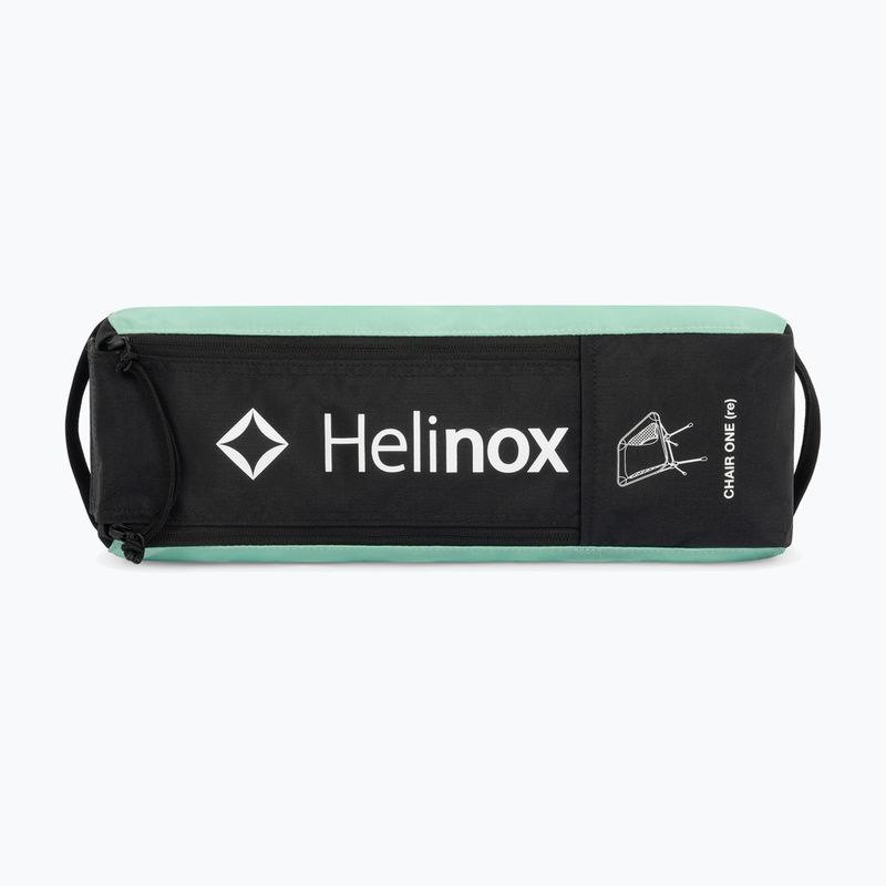 Turistická židle Helinox One (re) biscay green 14