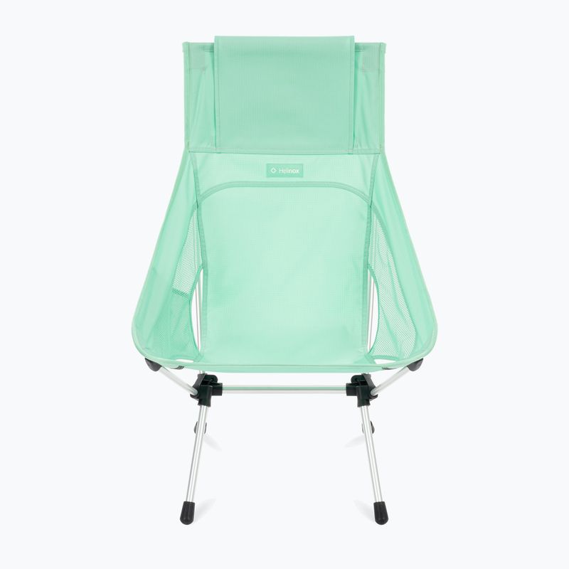 Turistická židle Helinox One Highback (re) biscay green 2