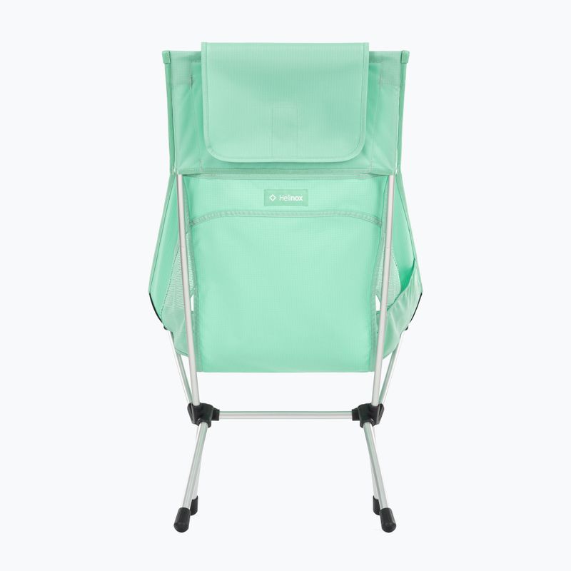 Turistická židle Helinox One Highback (re) biscay green 4