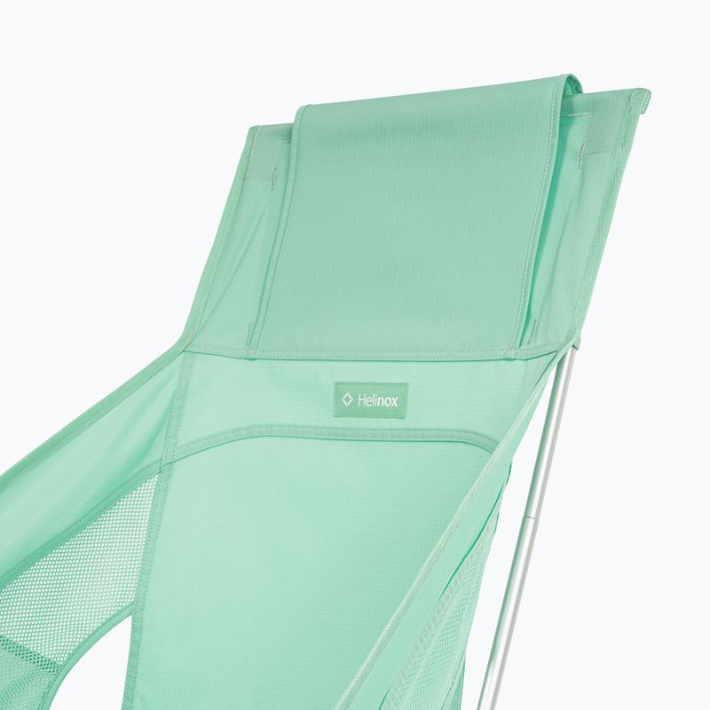 Turistická židle Helinox One Highback (re) biscay green 6