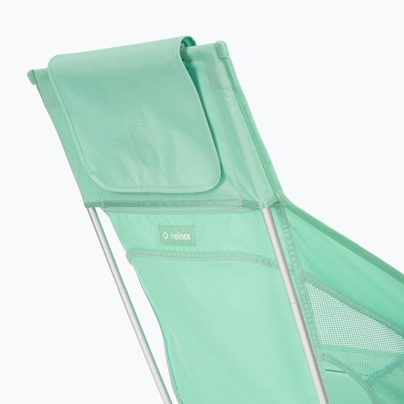 Turistická židle Helinox One Highback (re) biscay green 7