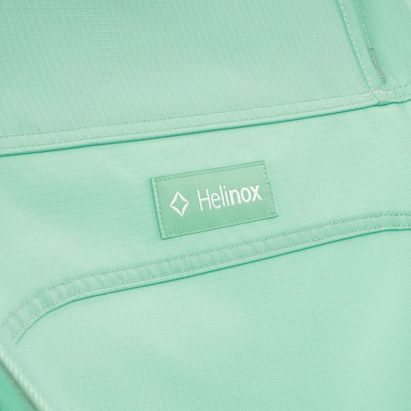 Turistická židle Helinox One Highback (re) biscay green 12