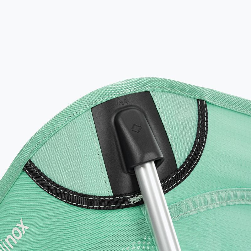 Turistická židle Helinox One Highback (re) biscay green 13