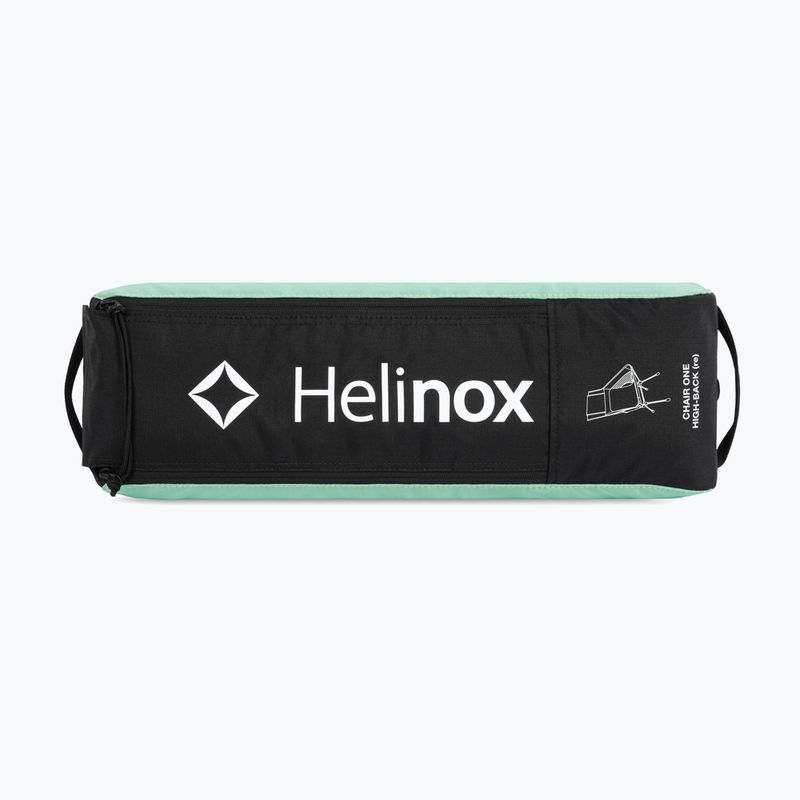 Turistická židle Helinox One Highback (re) biscay green 16