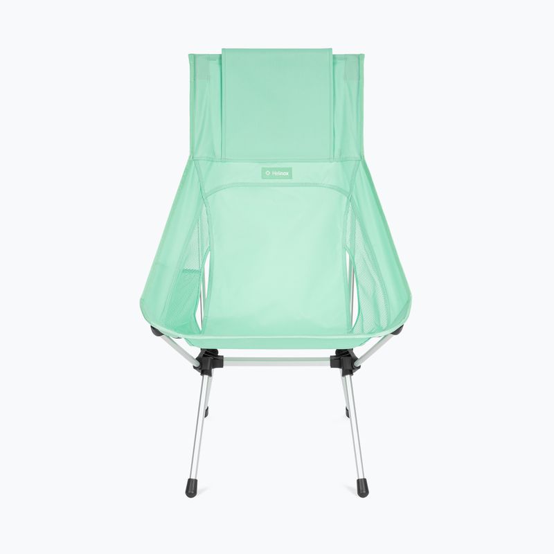 Turistická židle Helinox Sunset biscay green 2