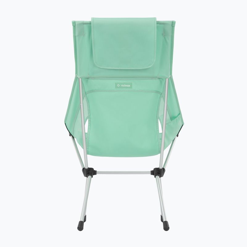 Turistická židle Helinox Sunset biscay green 3