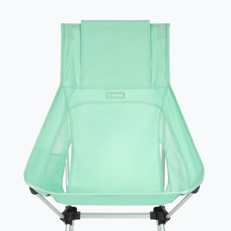 Turistická židle Helinox Sunset biscay green 5
