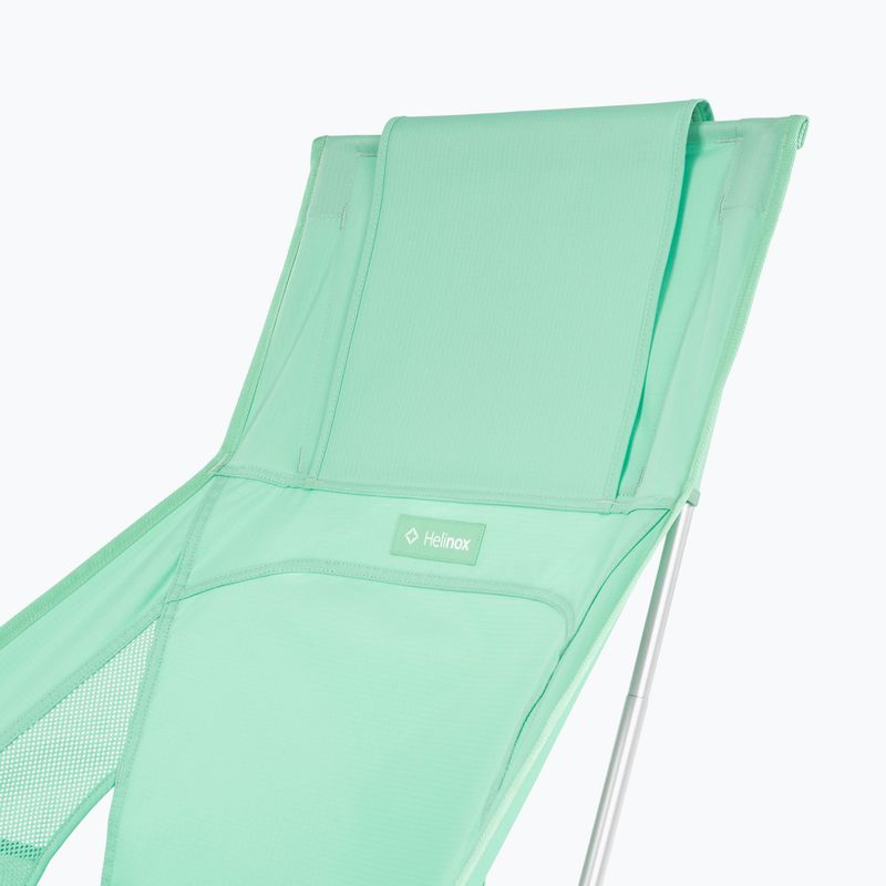 Turistická židle Helinox Sunset biscay green 6