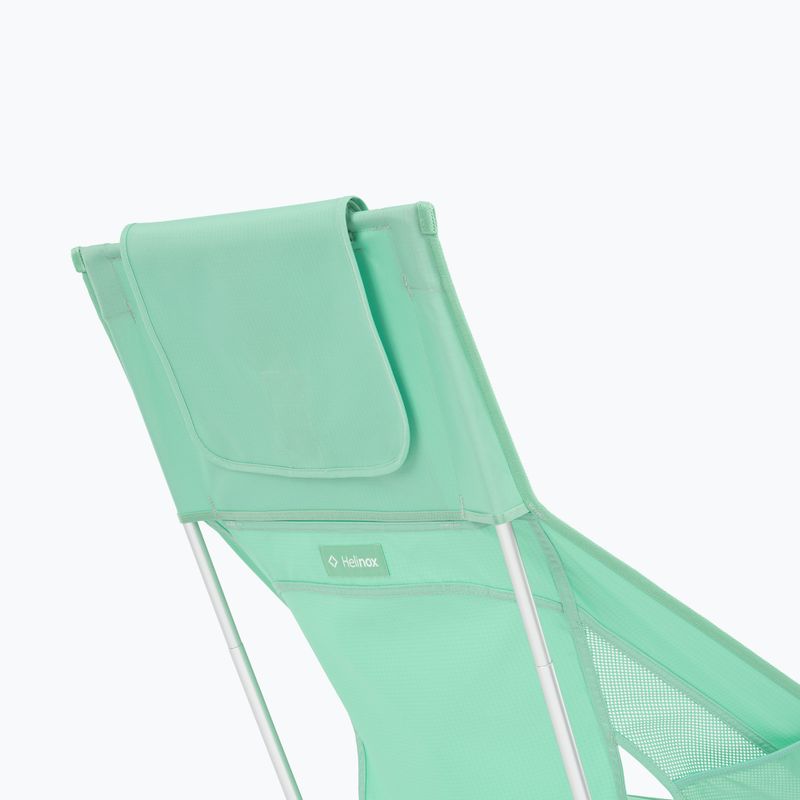 Turistická židle Helinox Sunset biscay green 7