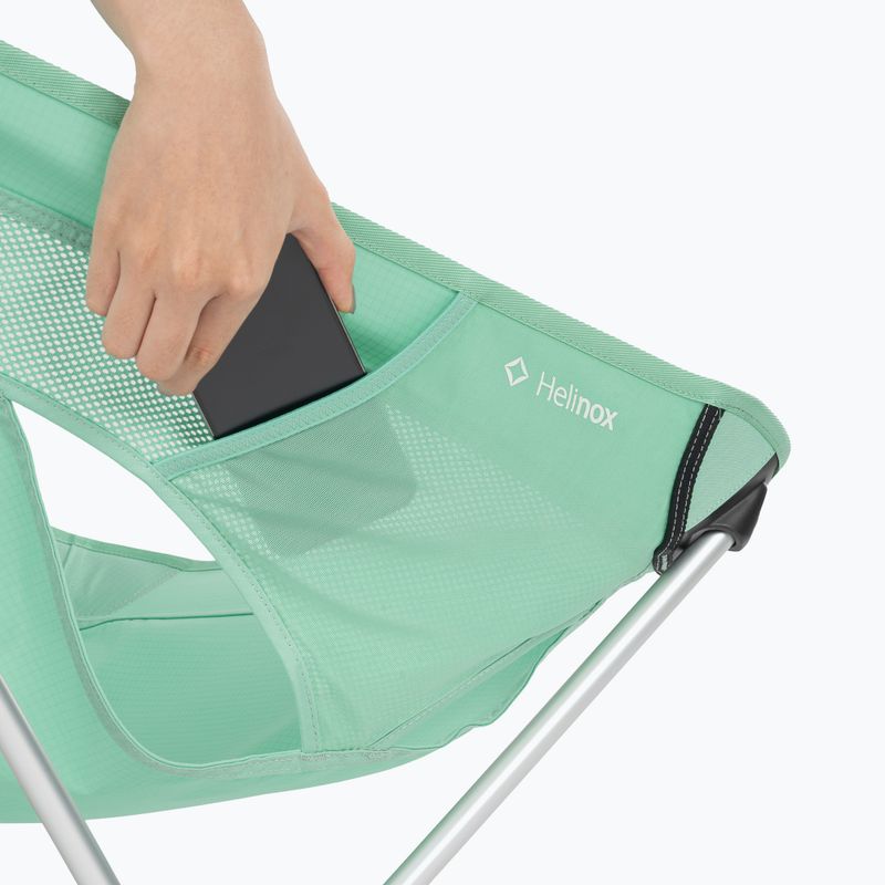 Turistická židle Helinox Sunset biscay green 8