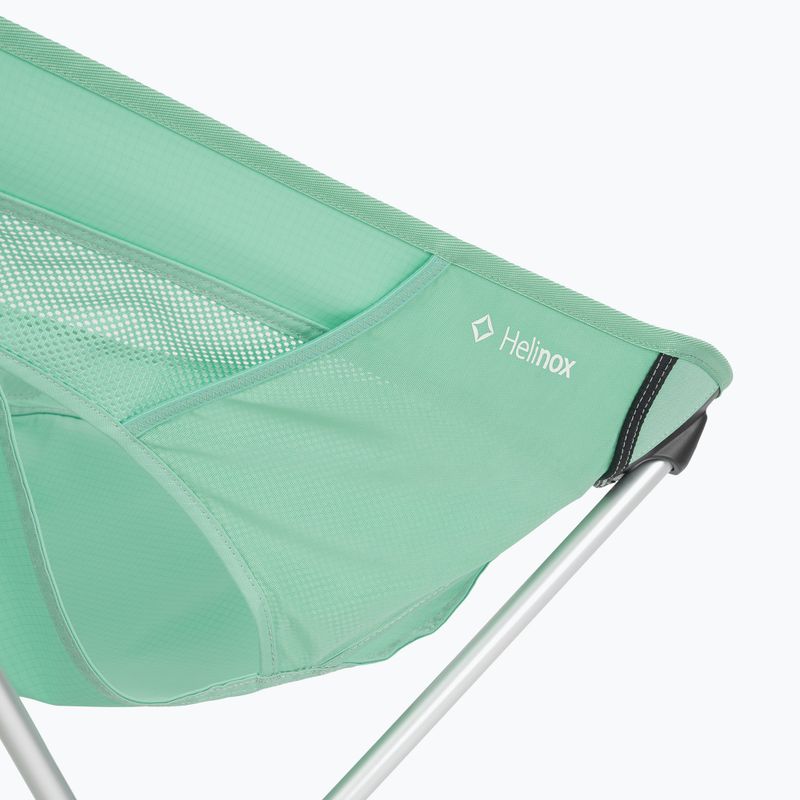 Turistická židle Helinox Sunset biscay green 10