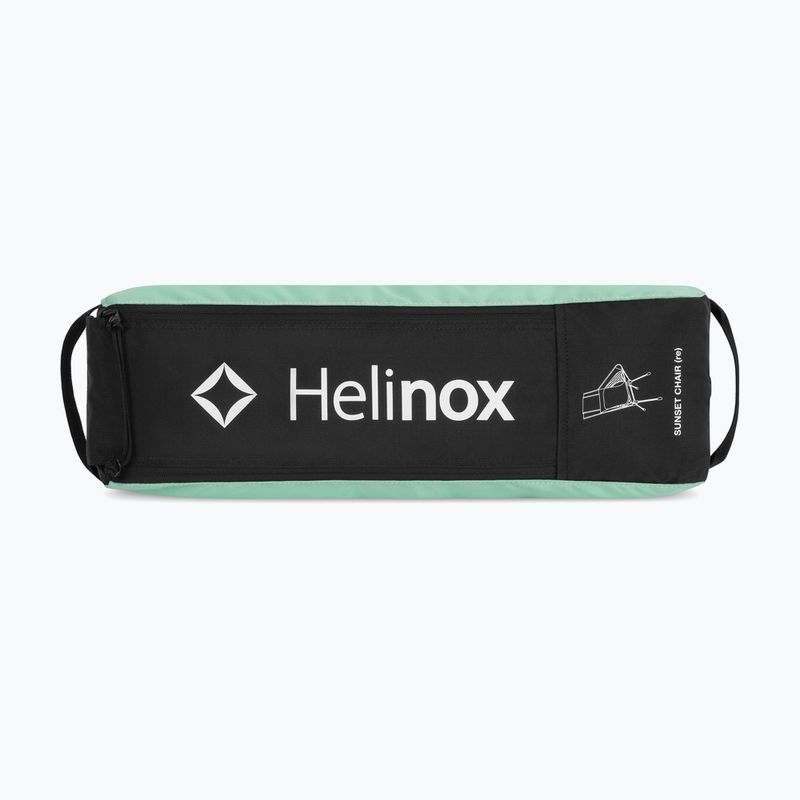 Turistická židle Helinox Sunset biscay green 15