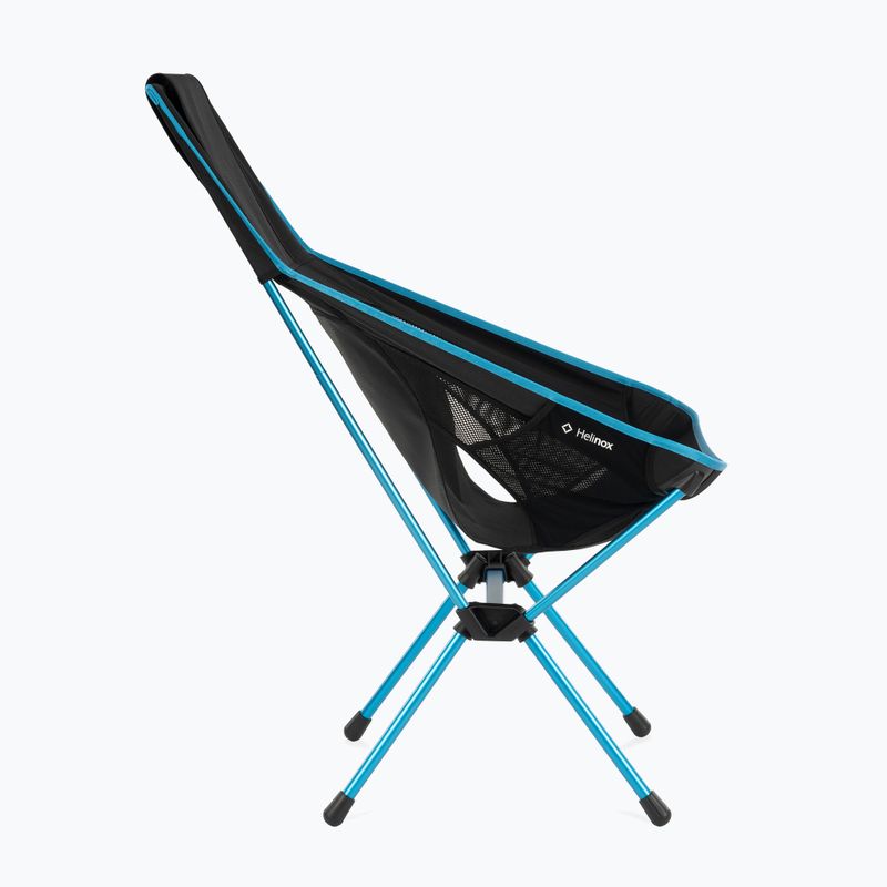 Turistická židle Helinox Sunset 10003700 black 5